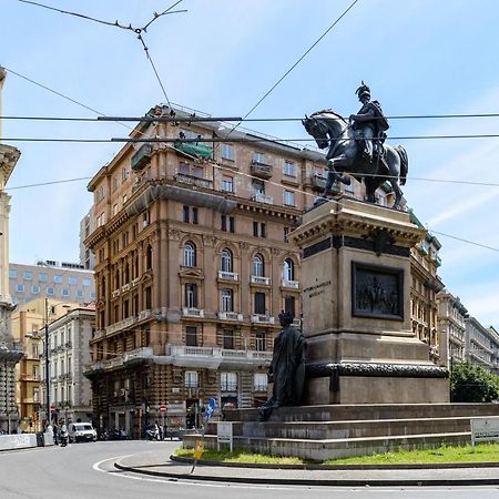 Napoliving Hotel Buitenkant foto