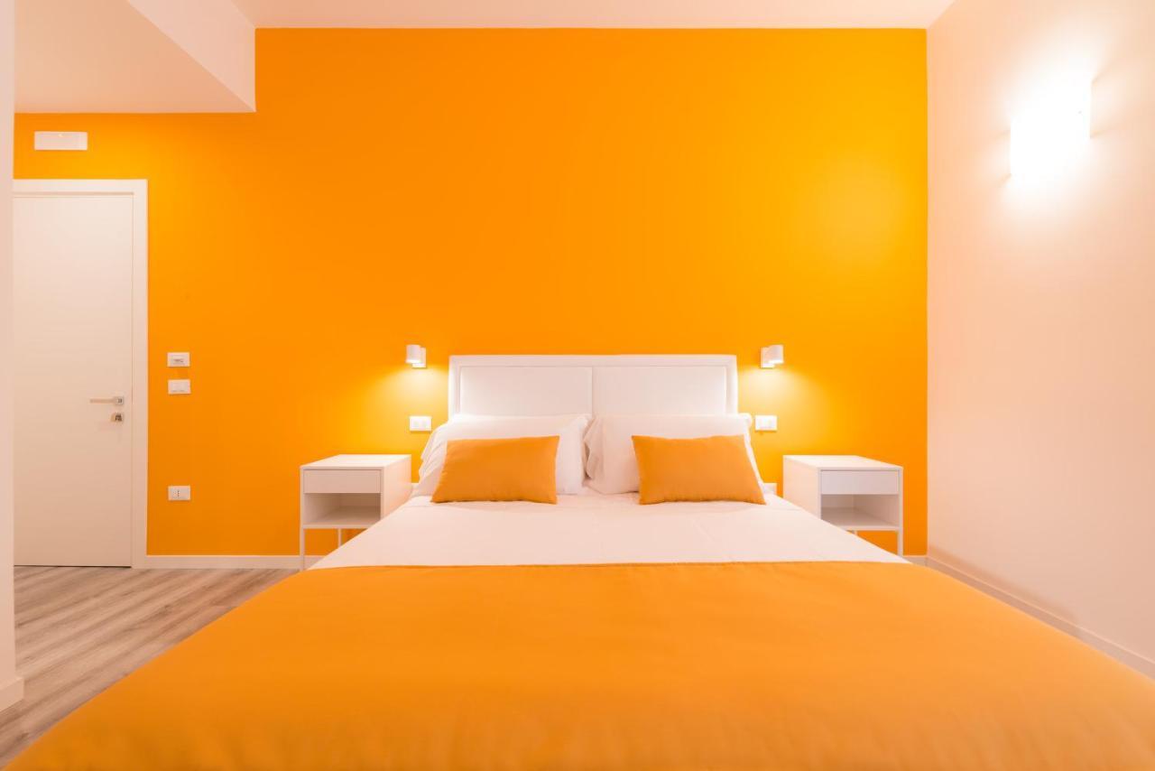 Napoliving Hotel Buitenkant foto