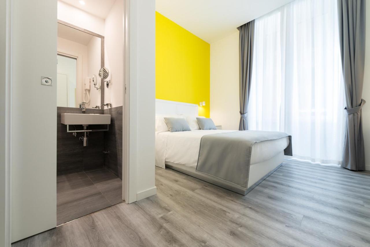 Napoliving Hotel Buitenkant foto