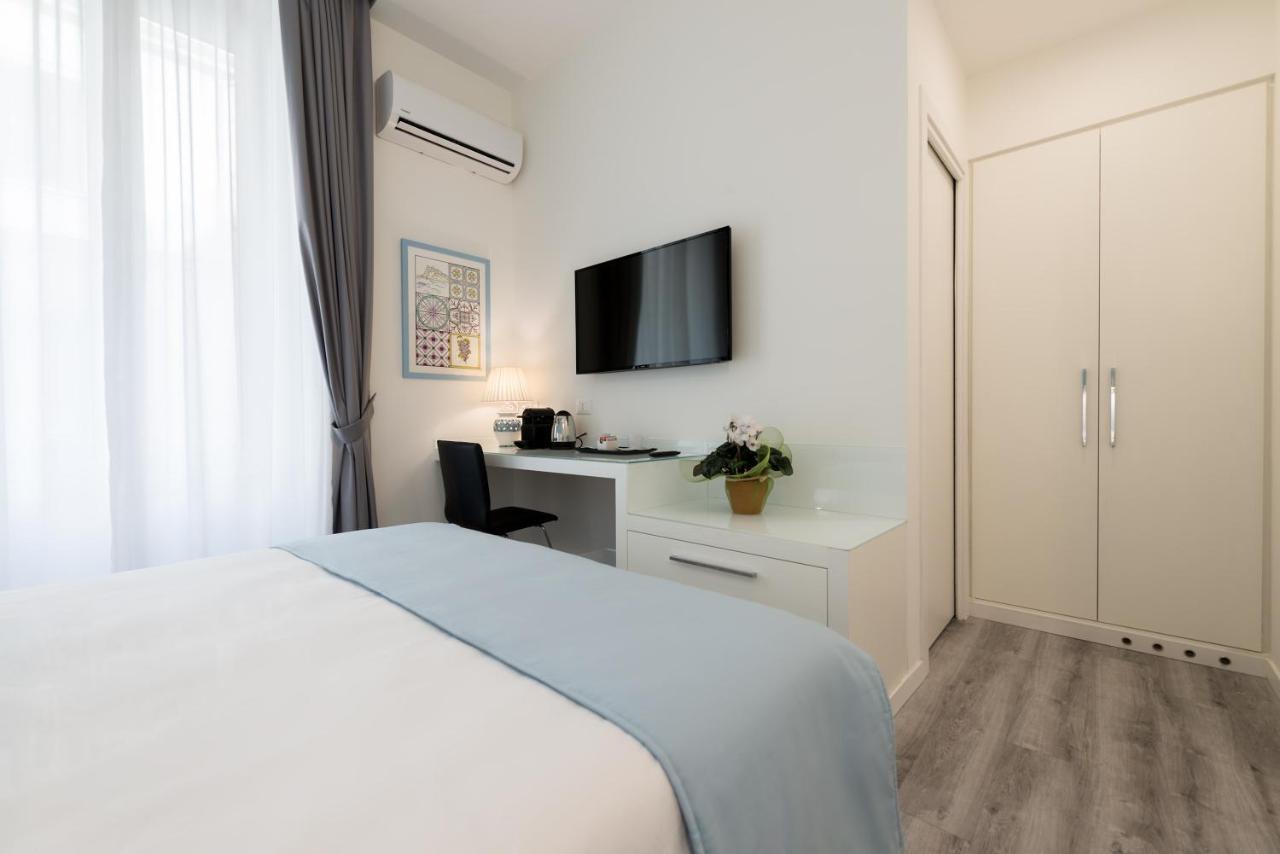 Napoliving Hotel Buitenkant foto