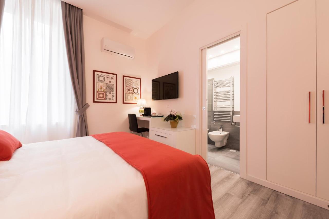 Napoliving Hotel Buitenkant foto