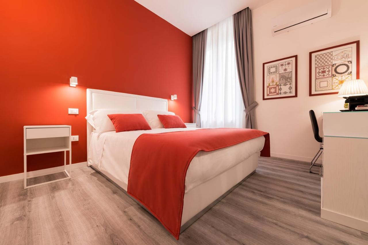 Napoliving Hotel Buitenkant foto