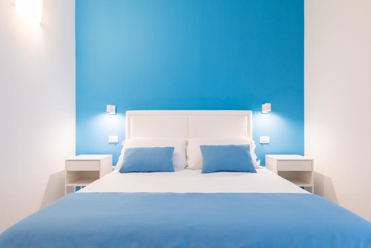 Napoliving Hotel Buitenkant foto