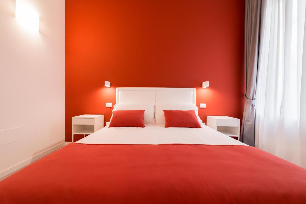 Napoliving Hotel Buitenkant foto