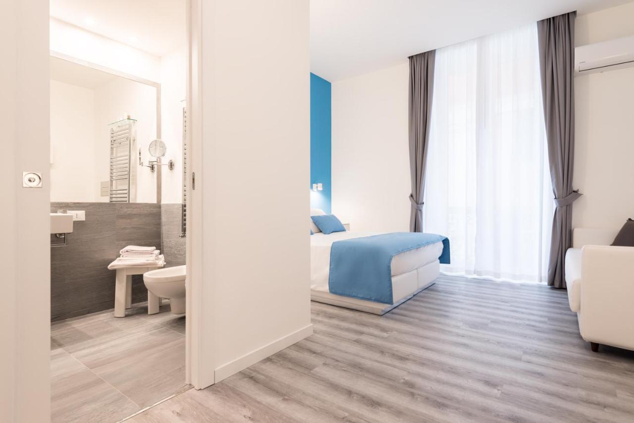 Napoliving Hotel Buitenkant foto