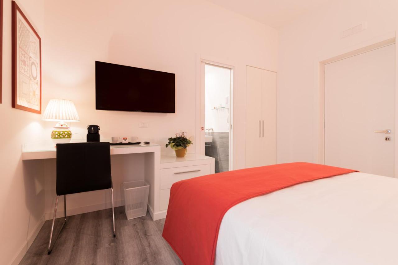Napoliving Hotel Buitenkant foto