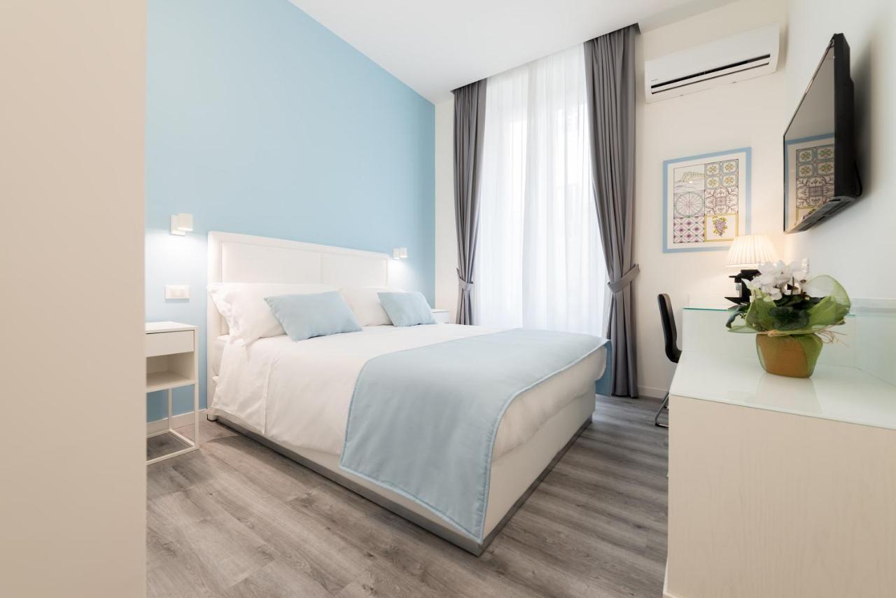 Napoliving Hotel Buitenkant foto