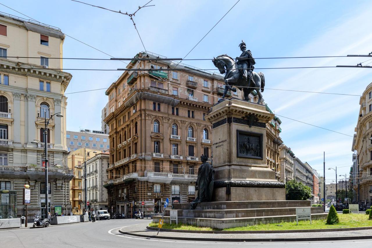 Napoliving Hotel Buitenkant foto