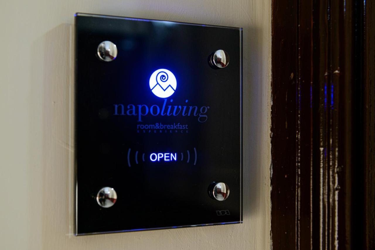 Napoliving Hotel Buitenkant foto