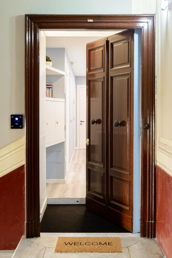 Napoliving Hotel Buitenkant foto