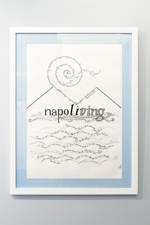 Napoliving Hotel Buitenkant foto