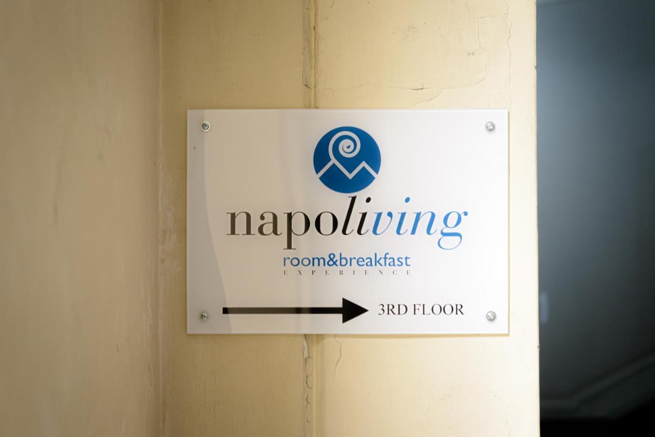 Napoliving Hotel Buitenkant foto